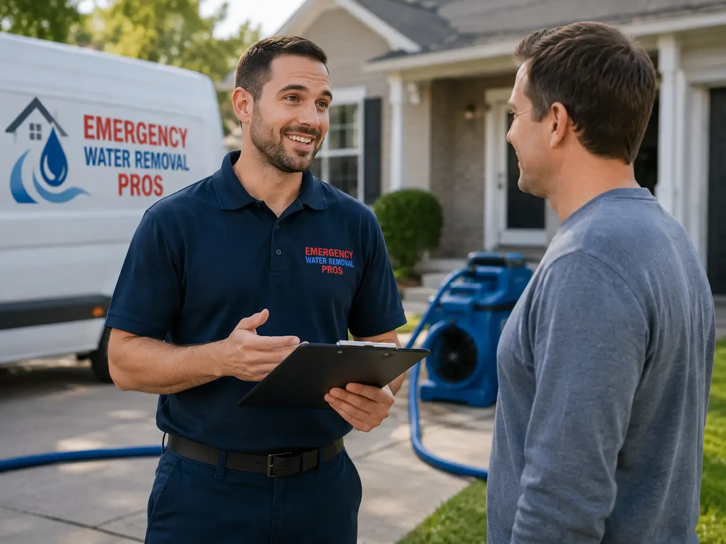 Emergency Water Removal Harrisonville, NJ FAQs